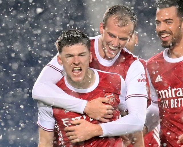  阿森纳vs波尔图比分 