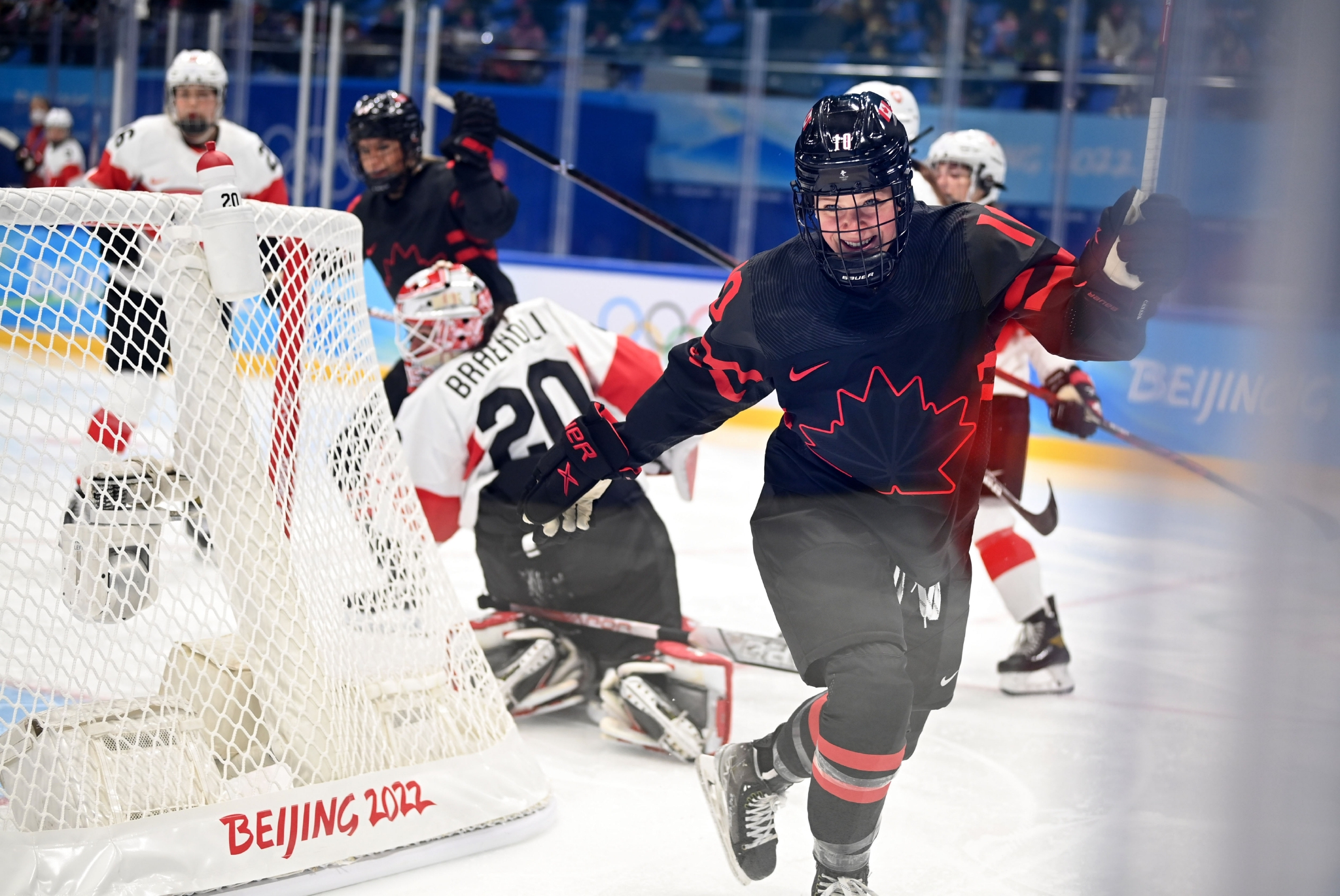 蒂姆关键节点败北，加拿大队带队取胜！的简单介绍