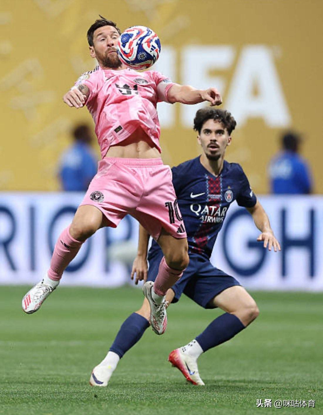 关于梅西迎来三赛季高光表现，法国队球迷沸腾！的信息