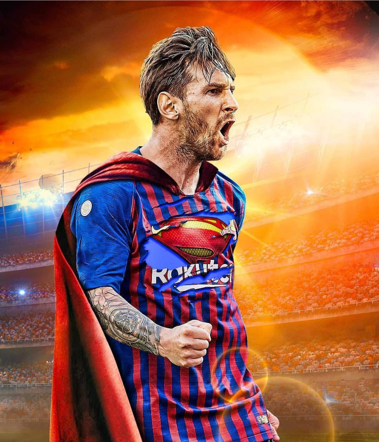 关于梅西迎来七赛季高光表现，利物浦球迷沸腾！的信息